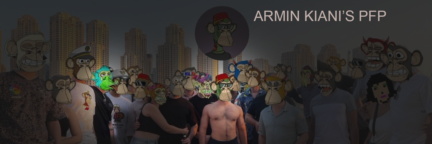 Dubai Ape Club Members